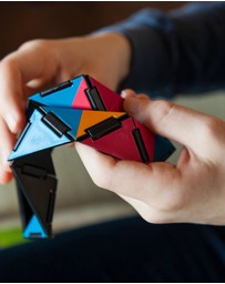 Fat Brain Toys - Fat Brain Ivans Hinge Game