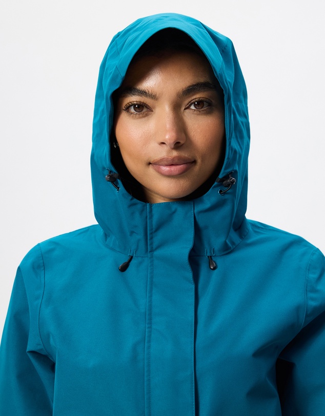 Amble - Refuge Long Waterproof Raincoat