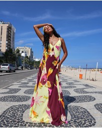 Muma World - Mixed Canopy Altair Dress