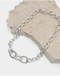 Forcast - Witney Chain Necklace