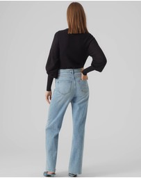 Vero Moda - Holly High Neck Knit