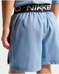 Nike - Pro Dri-FIT Training Shorts - Teens