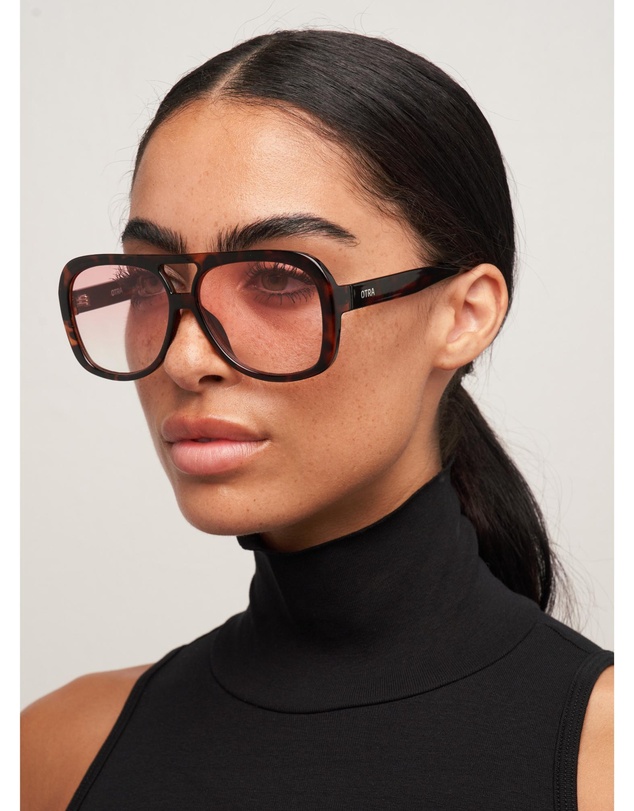 Otra Eyewear  - Yara - Tort/ Pink Fade