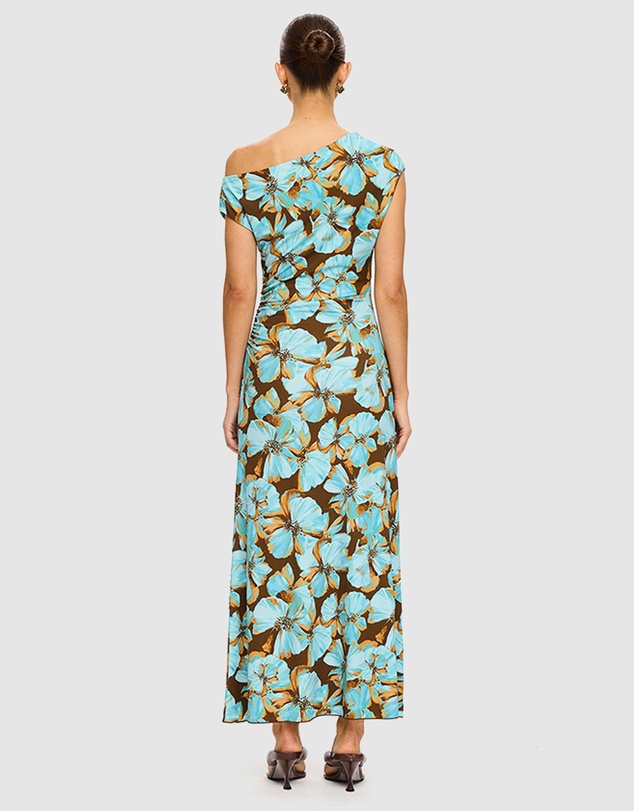 KIVARI - Nieve Jersey Maxi Dress