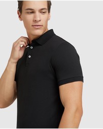 Oxford - Austin Organic Cotton Knit Polo