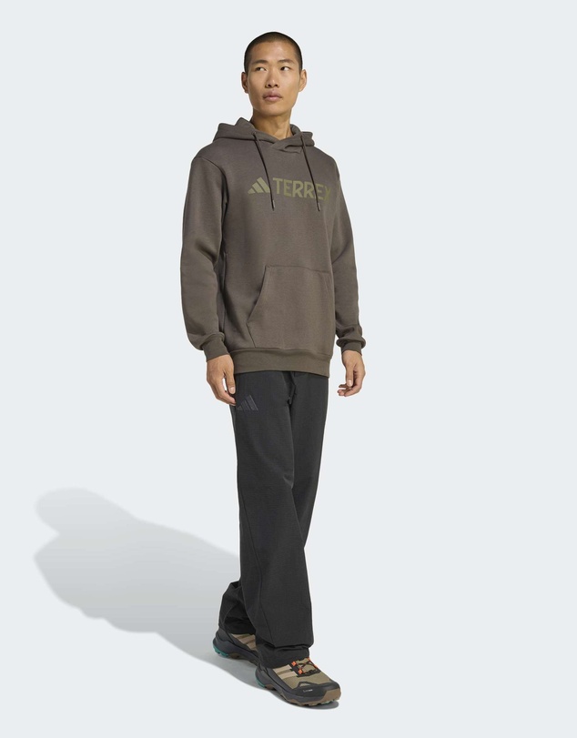 adidas Performance - Terrex Multi Large Logo Hoodie Mens