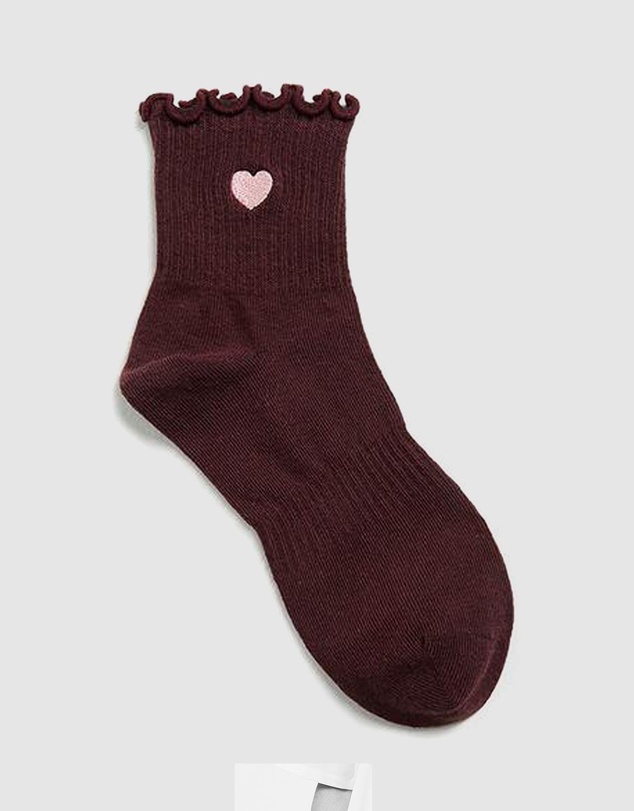 Cotton On Body Active - Single Fashion Frill Socks