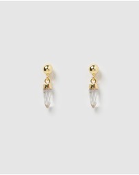 Miz Casa and Co - Grace Stud Earrings