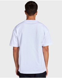Academy Brand - Varsity Crew Tee