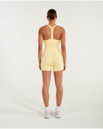 All Fenix - ALLFENIX CLOUDCORE Square Neck Tank