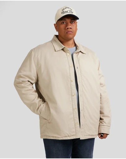 Johnny Bigg - Apollo Relaxed Shacket