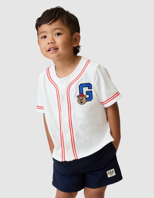 GAP - Team Brannan Jersey - Babies-Kids