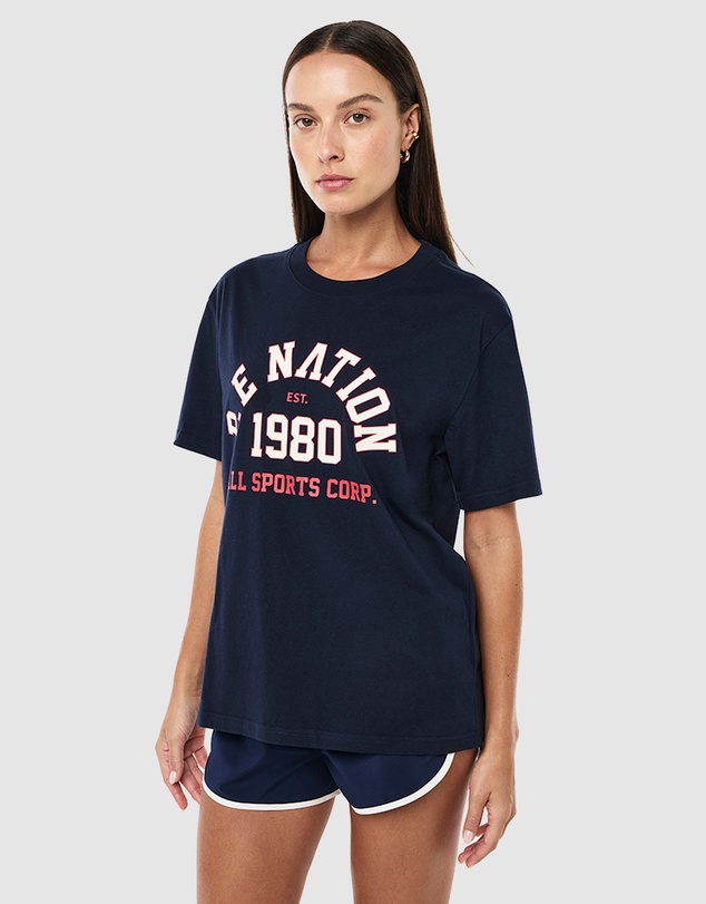 P.E Nation - Backspin Tee