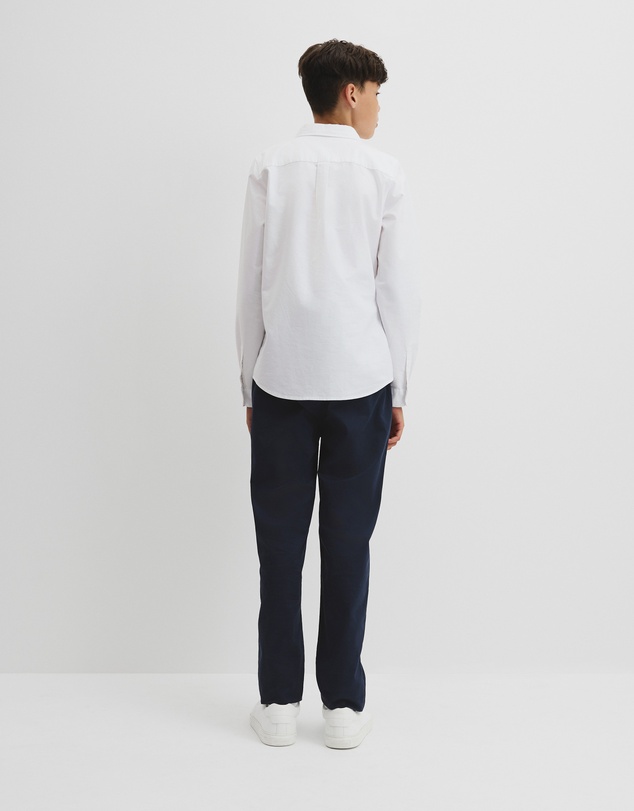 Country Road - Teen Organically Grown Cotton Oxford Shirt