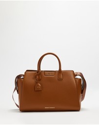 Armani Exchange - Large Amelie Shopping Tote Bag