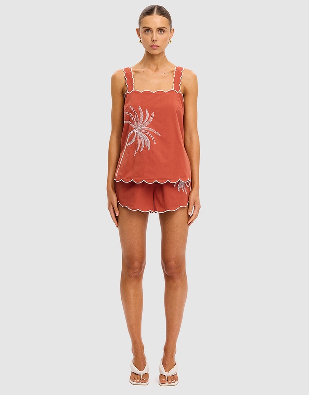 KIVARI - Amaya Shorts
