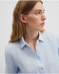 Country Road - Organically Grown Linen Shirt