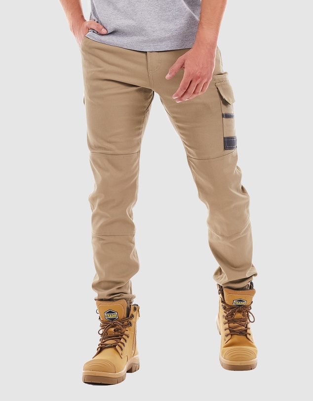 TRADIE - Flex Cuffed Skinny Pant