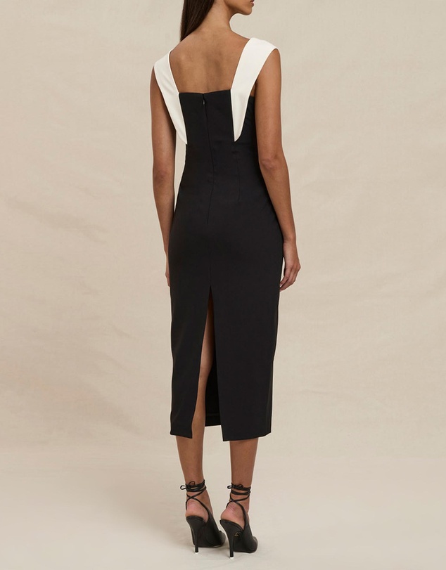 BY JOHNNY. - The Cleo Midi Dress