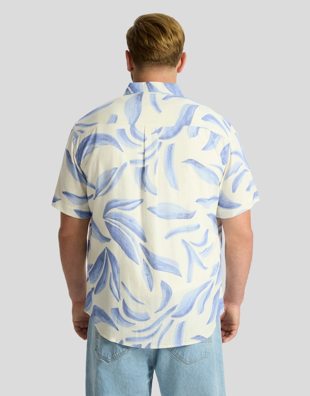 Johnny Bigg - Cruise Print Shirt
