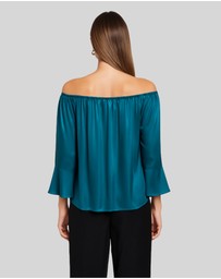 KAJA Clothing - Bronte Top