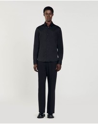 Sandro - Seamless Stretch Formal Shirt