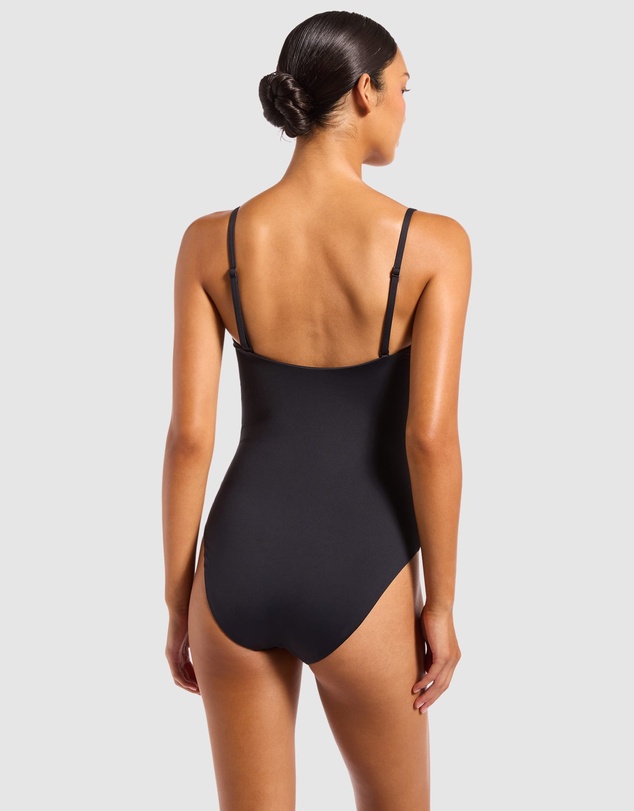 JETS - Jetset Smooth U-Trim Bandeau One Piece