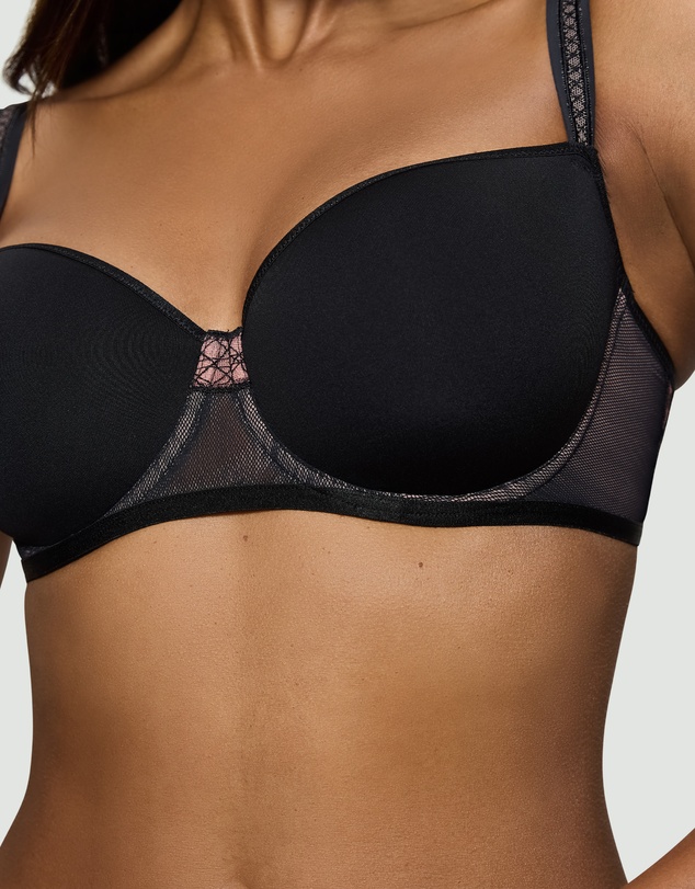 Triumph - Palina Cosmic Heartbeat Wired Padded Bra