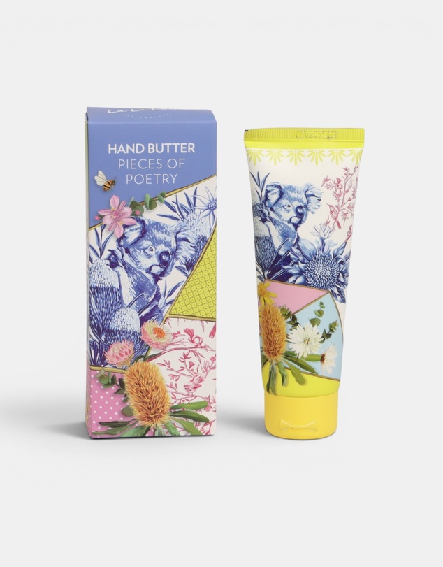 La La Land - Australian Hand Butter Pieces Of Poetry