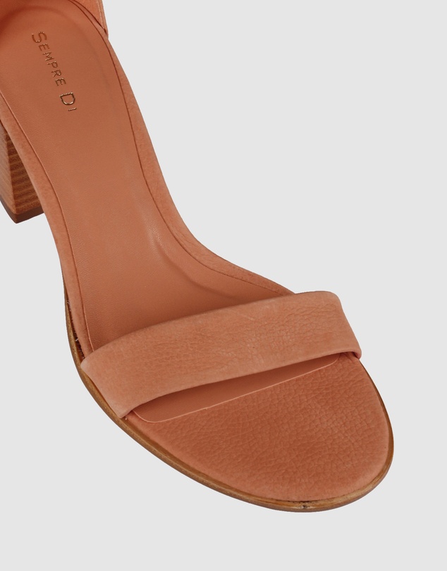 Sempre Di - Barbara Block Heels