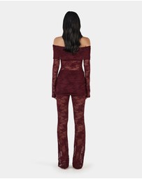Ownley - Irving Lace Pants