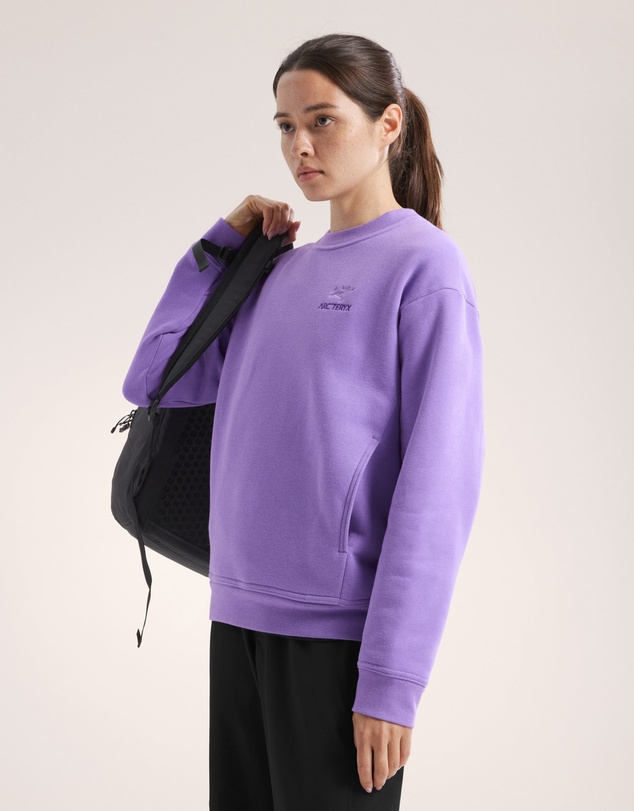 Arc'teryx - Emblem Fleece Crew Women's