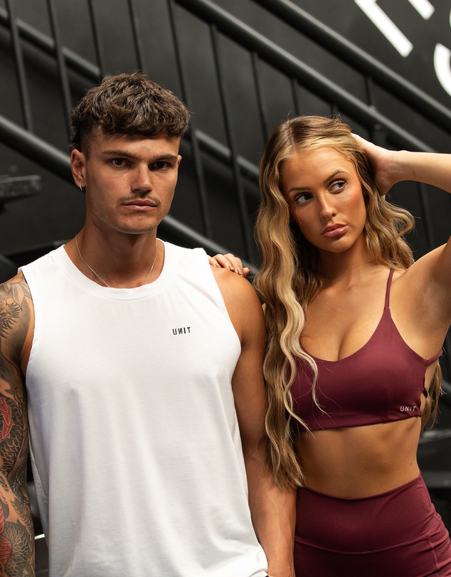 UNIT - Elite Flex Muscle Tee