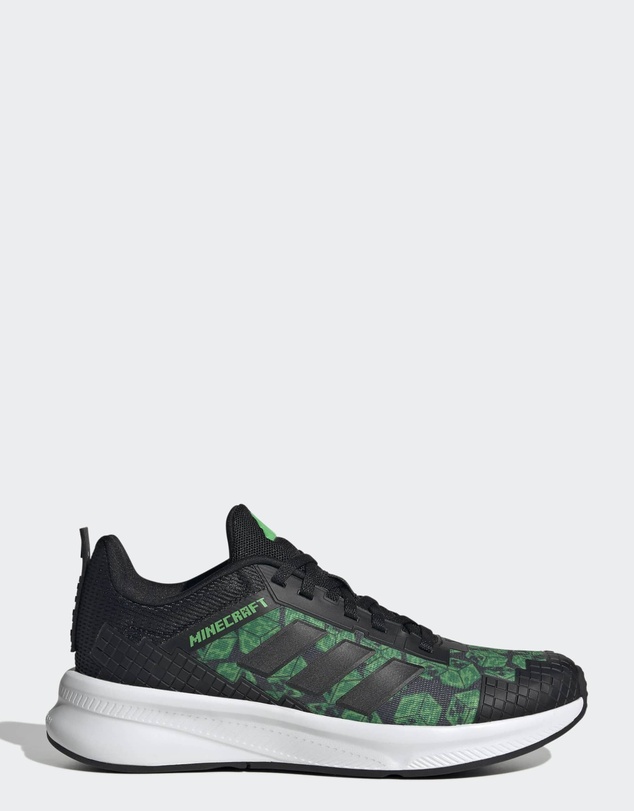 adidas Sportswear - ADIDAS MINECRAFT FORTARUN 4.0 SHOES JUNIOR