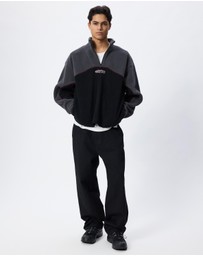 Worship - Wyldstyle Quarter Zip Sherpa Fleece