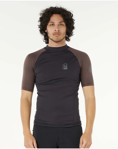 Rip Curl - Search UPF Performance Short Sleeve Rash Vest