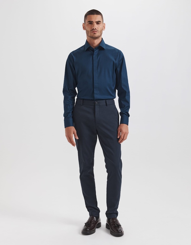 SABA - Stretch Poplin Shirt