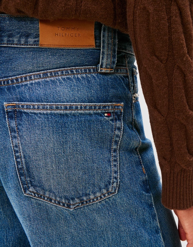 Tommy Hilfiger - Denim Kris 70'S Wide Leg HW Jeans