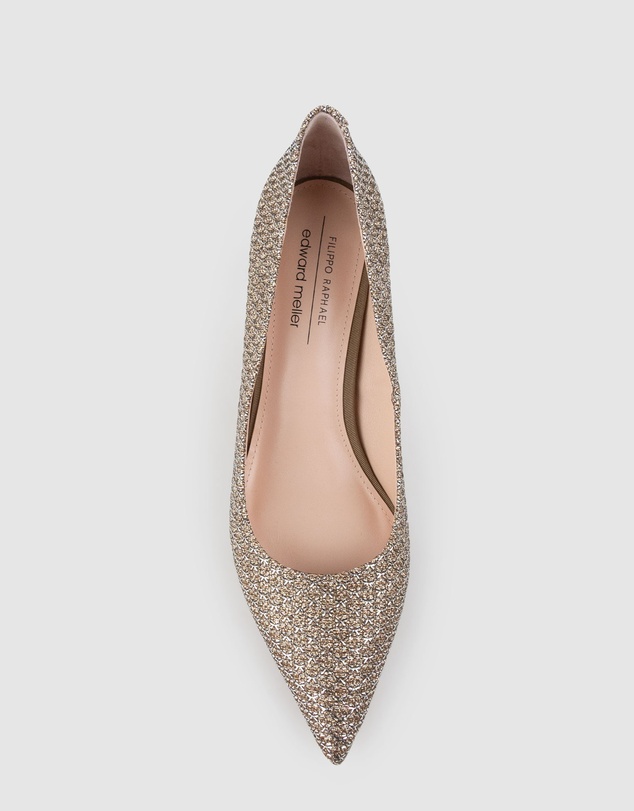 Edward Meller - DIYU70 Pointed Pump