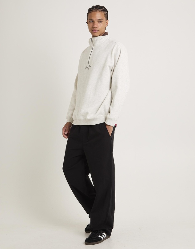 Arvust - Club 1/4 Zip Fleece Jumper