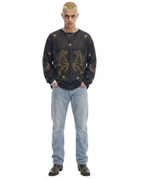 THE TALES - Cowboy Long Sleeve Football Jersey