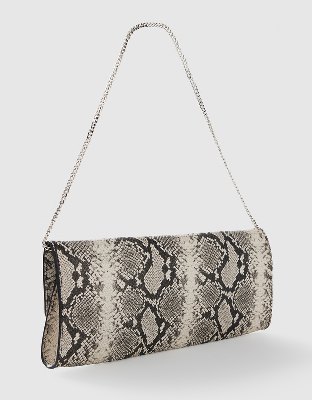 David Lawrence - Clovelly Leather Shoulder Bag
