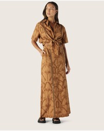 MOS The Label - Alicia Maxi Skirt