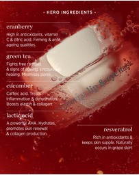Ere Perez - Cranberry Lip & Eye Mask
