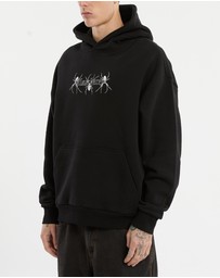 Kiss Chacey - Creep Oversized Hoodie