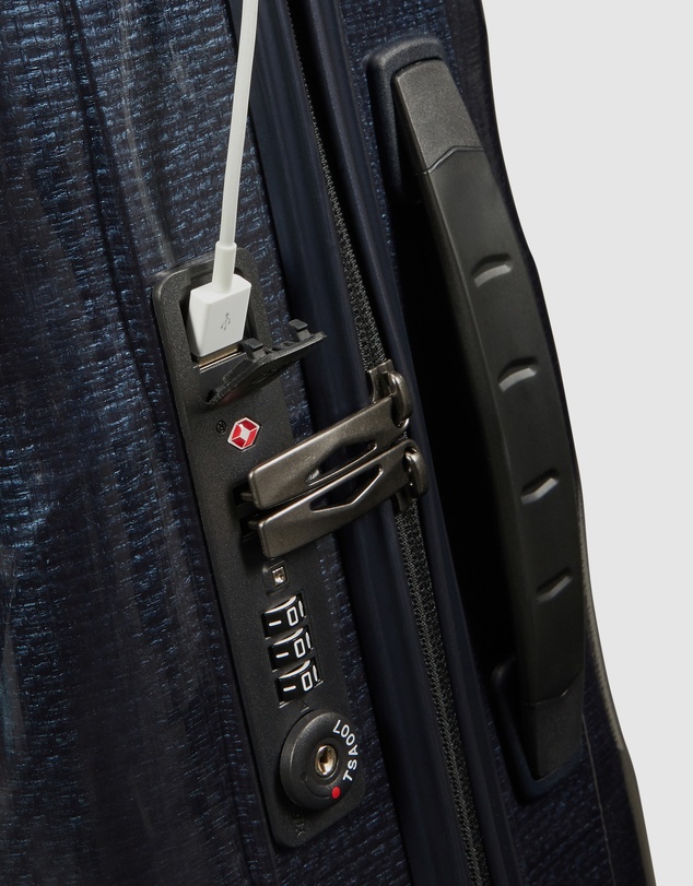 Samsonite - C-Lite Spinner 55 cm Exp