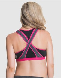 Cake Maternity - Lotus Yoga & Hand Free Pumping Bra