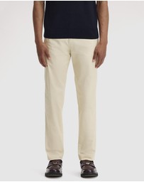 Fred Perry - Slim Fit Twill Trousers