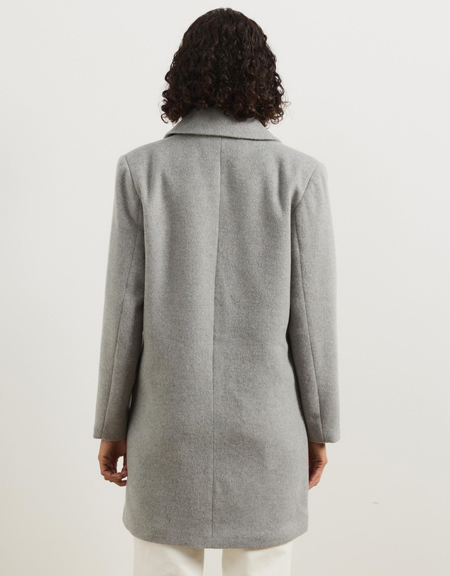 Atmos&Here - Romy Wool Blend Coat