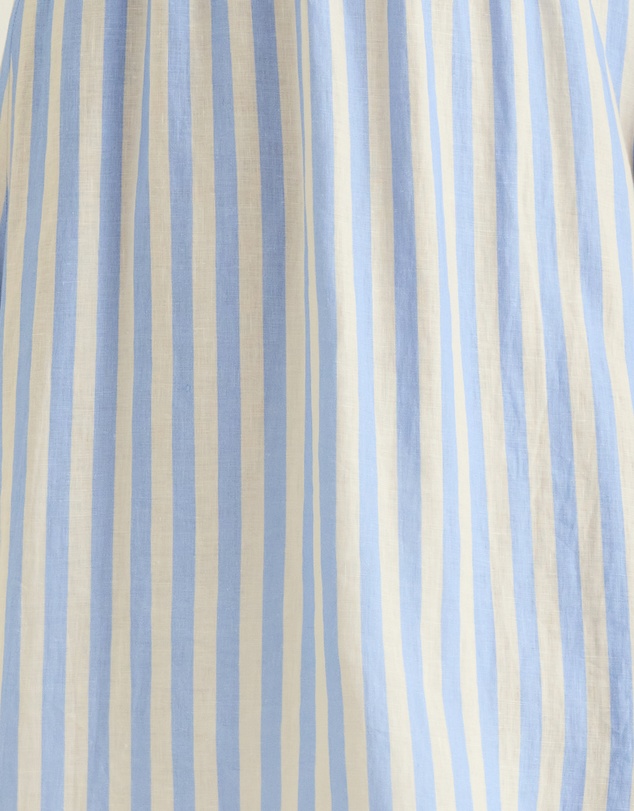 Zerafima - Seascape Linen Short
